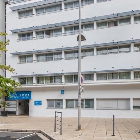 Comfort Aparthotel Le Mans Luaran gambar