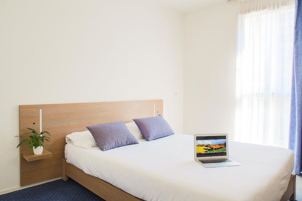 Comfort Aparthotel Le Mans Luaran gambar