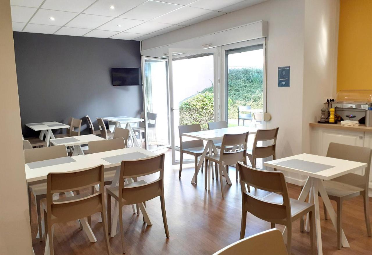 Comfort Aparthotel Le Mans Luaran gambar