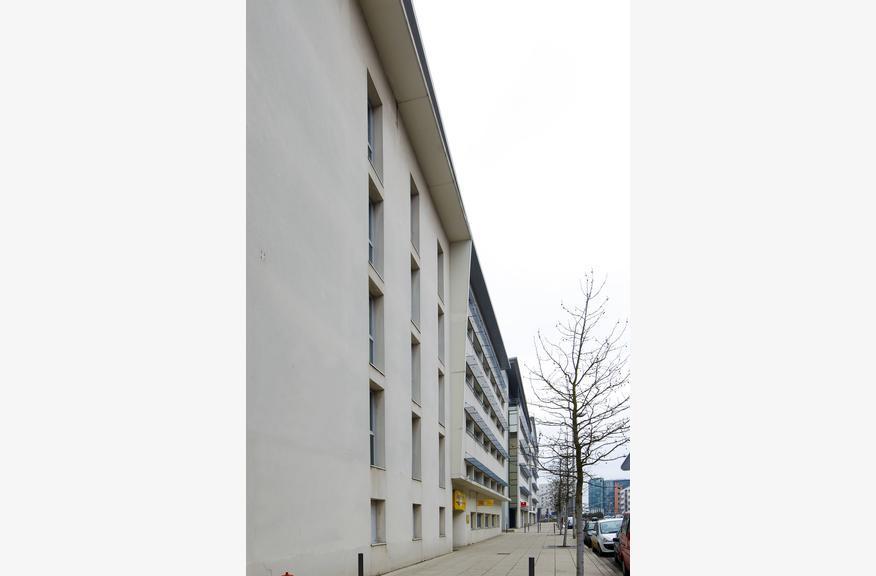 Comfort Aparthotel Le Mans Luaran gambar