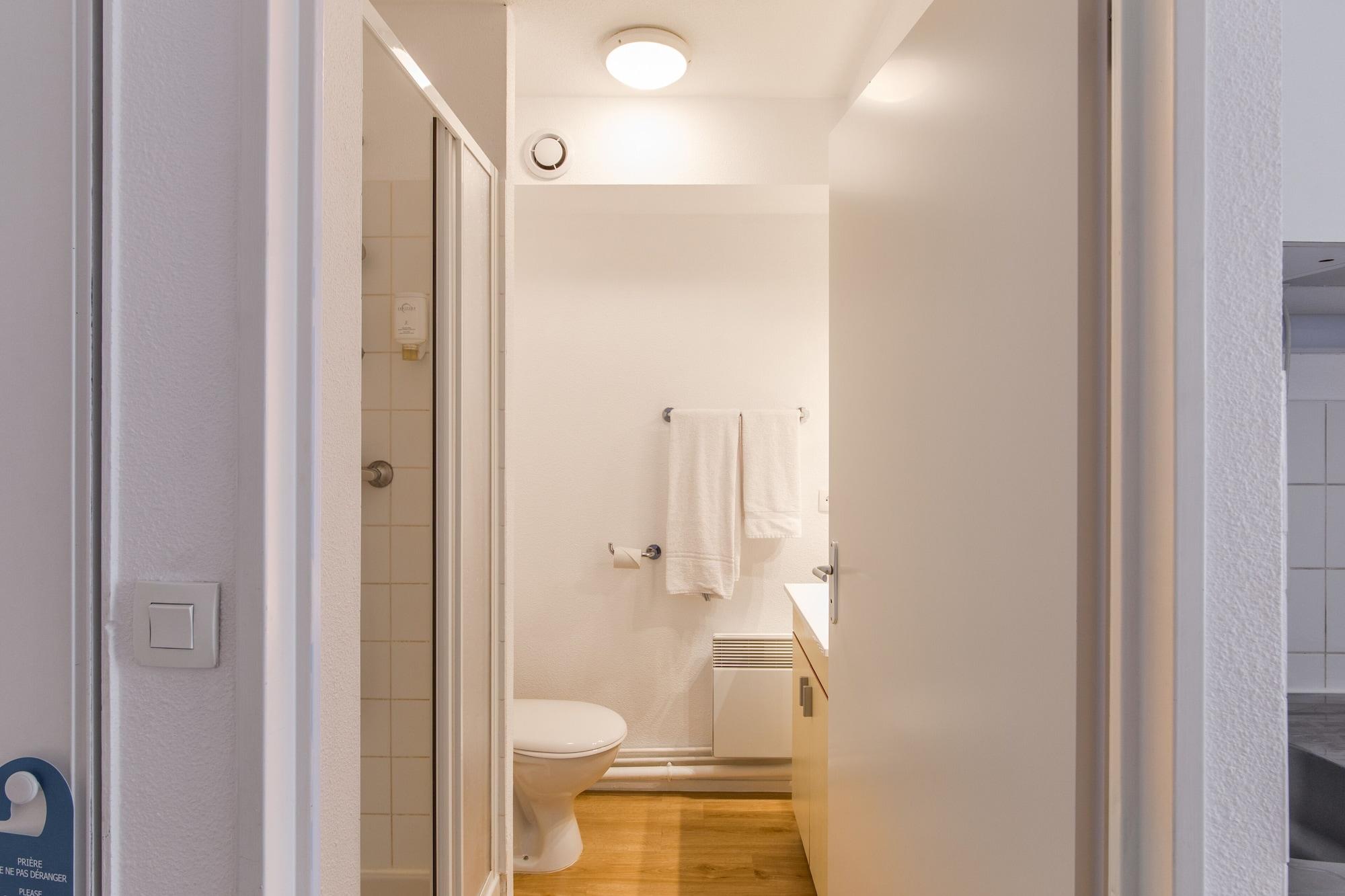 Comfort Aparthotel Le Mans Luaran gambar