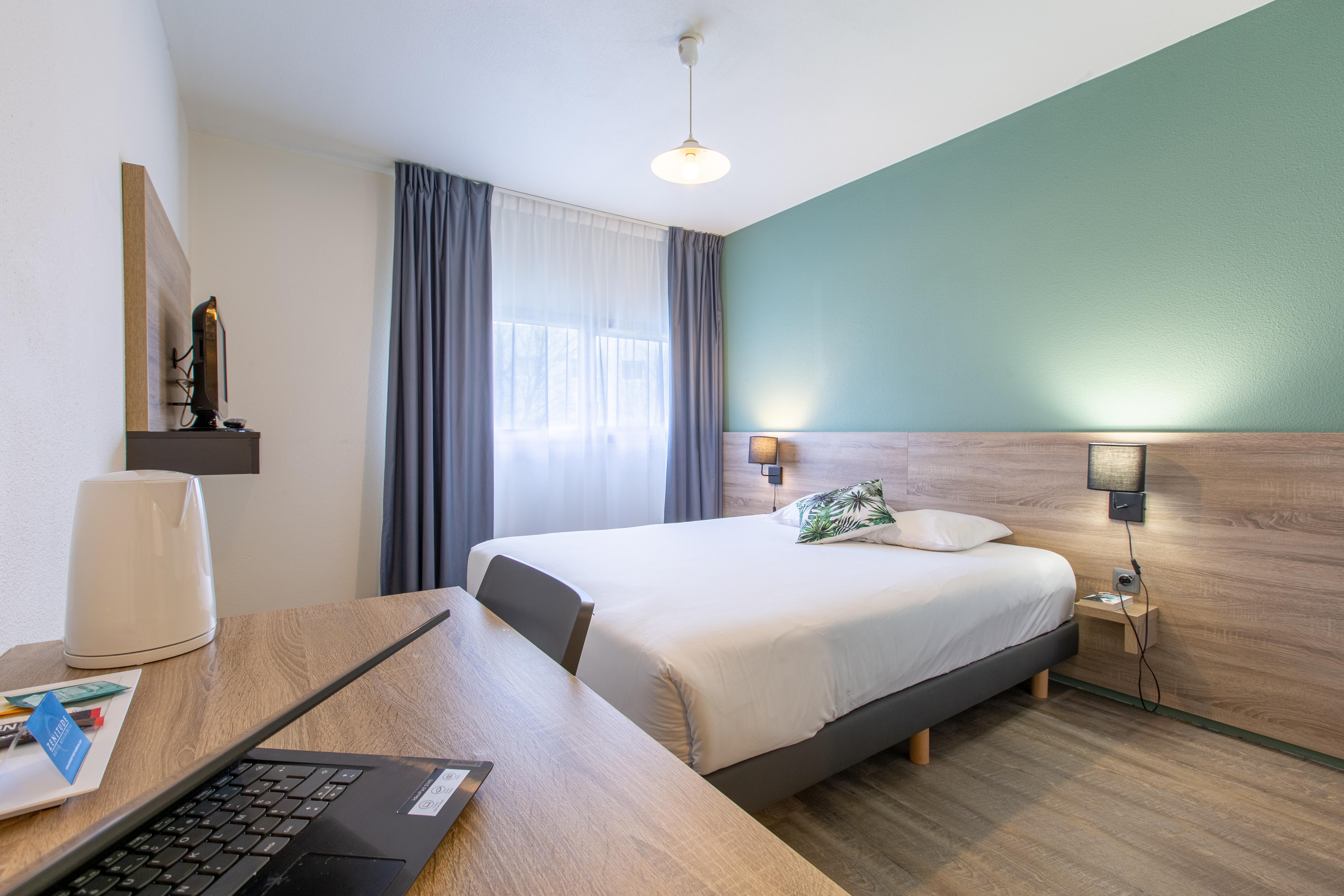 Comfort Aparthotel Le Mans Luaran gambar