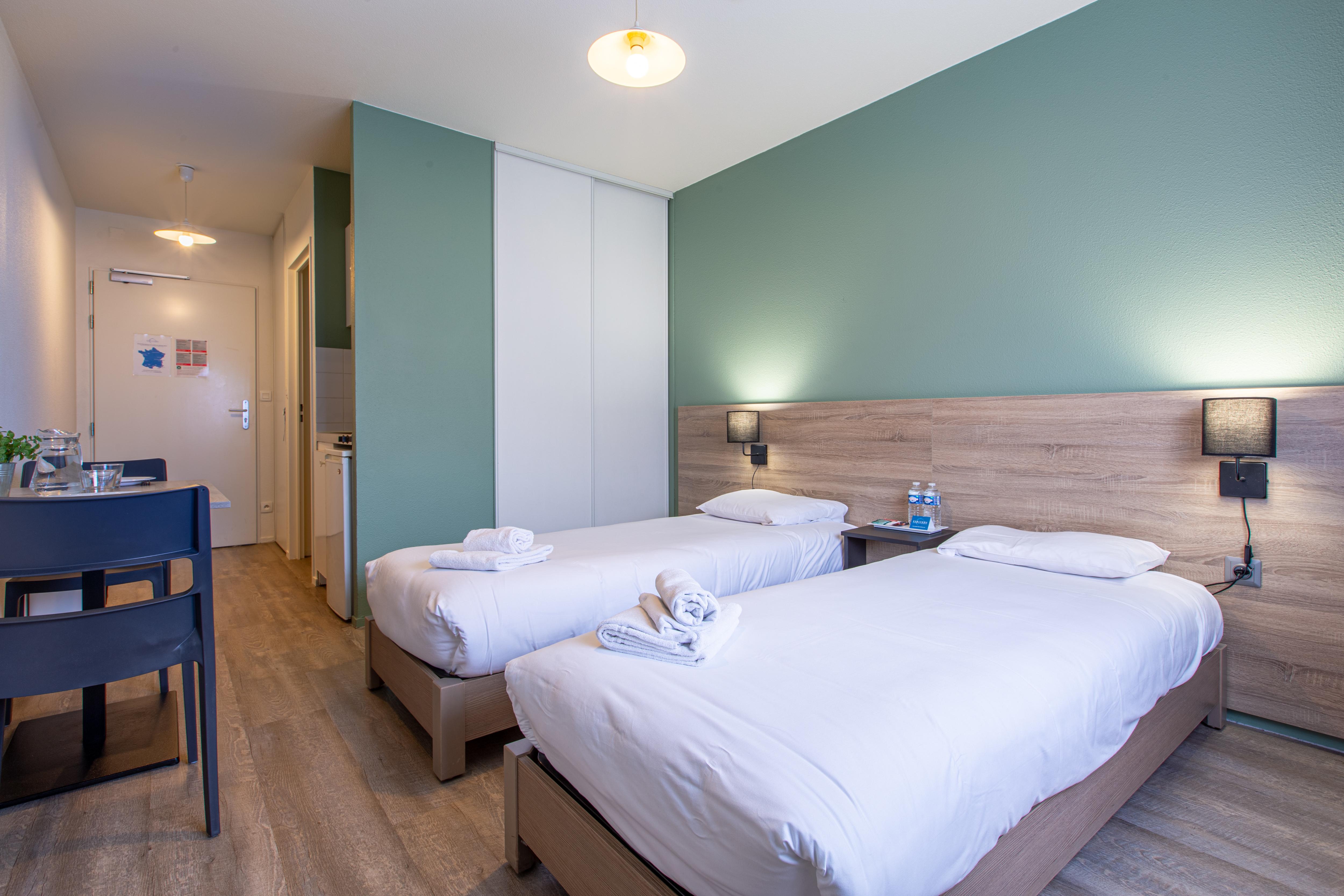 Comfort Aparthotel Le Mans Luaran gambar