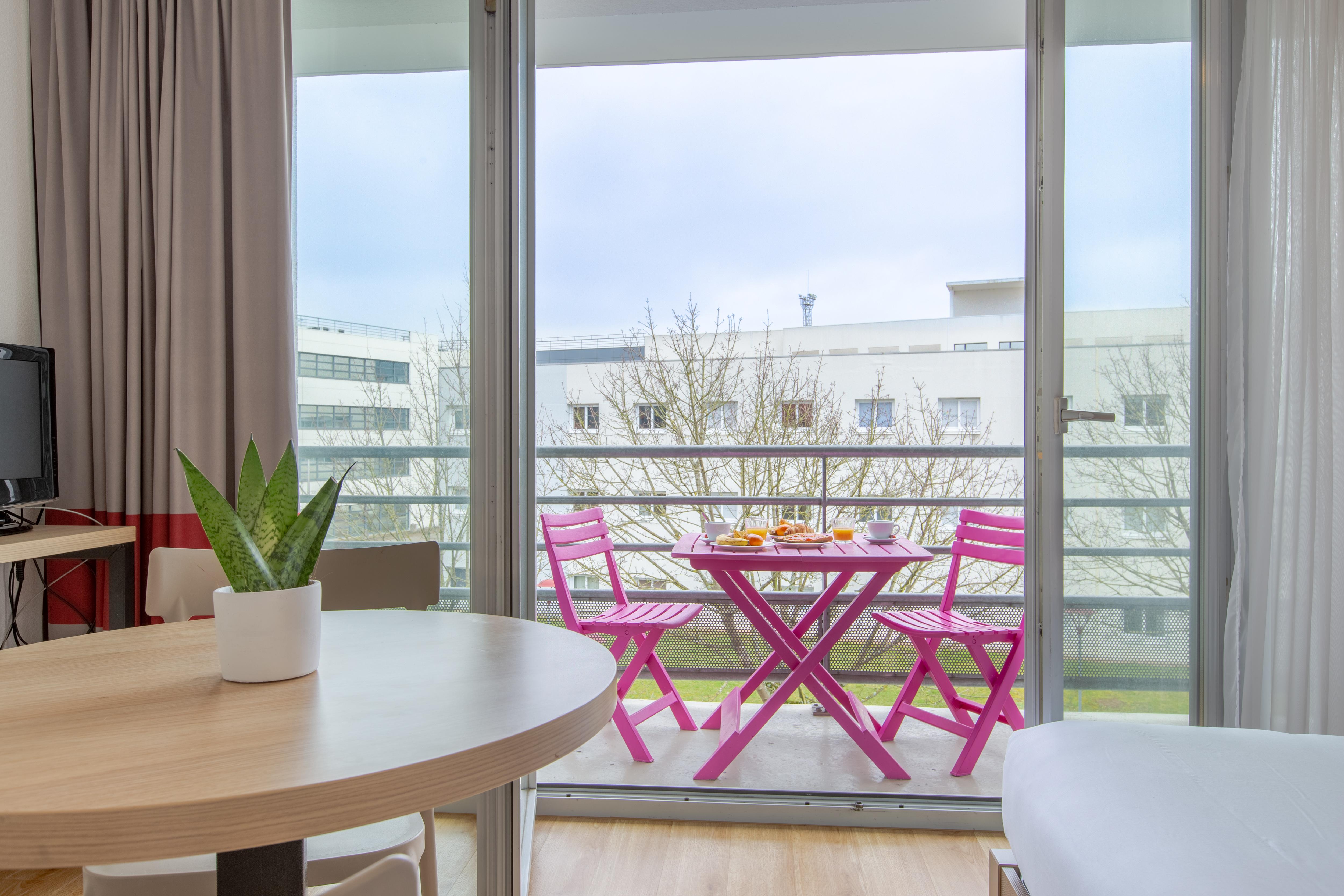 Comfort Aparthotel Le Mans Luaran gambar