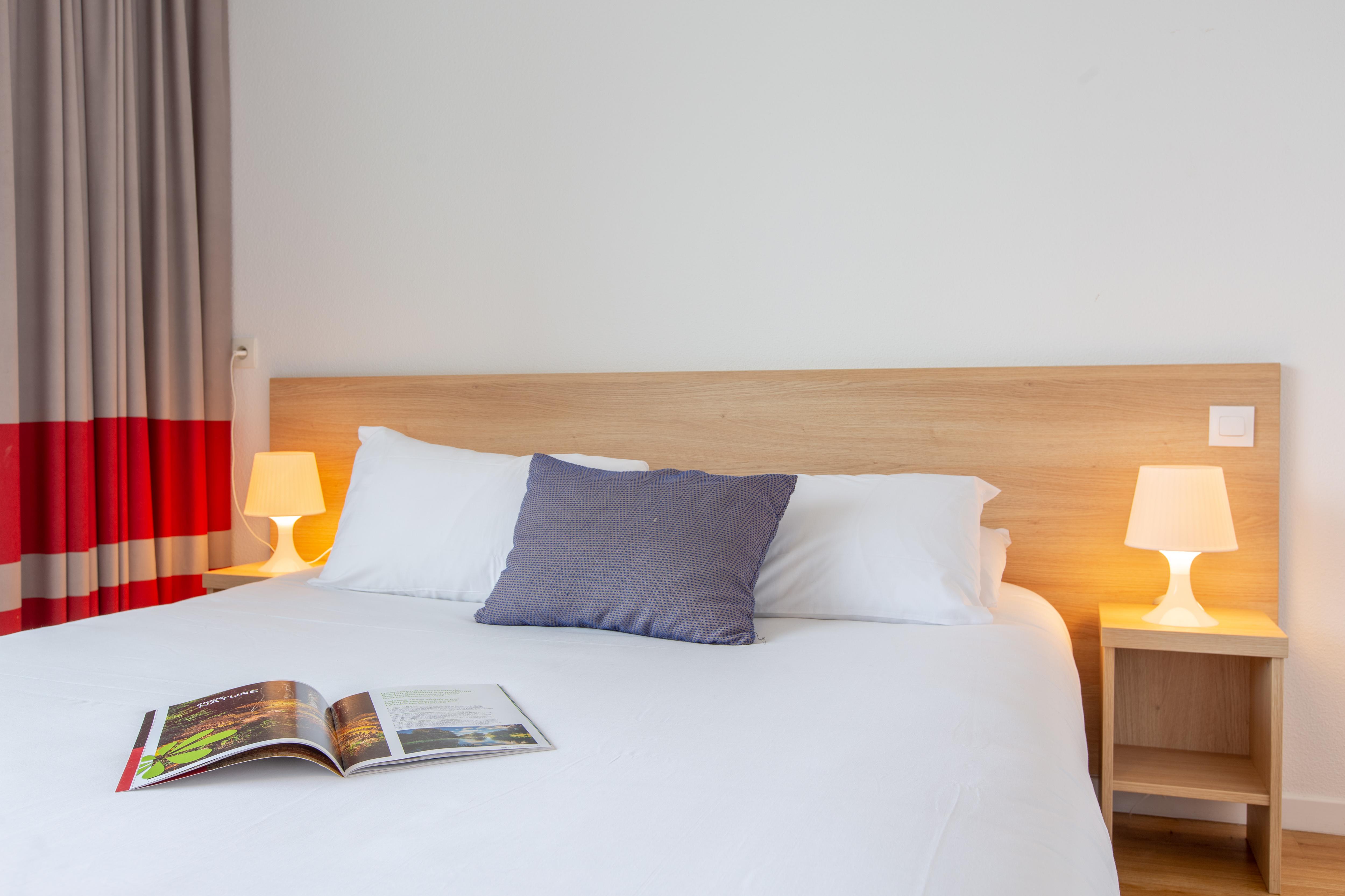 Comfort Aparthotel Le Mans Luaran gambar