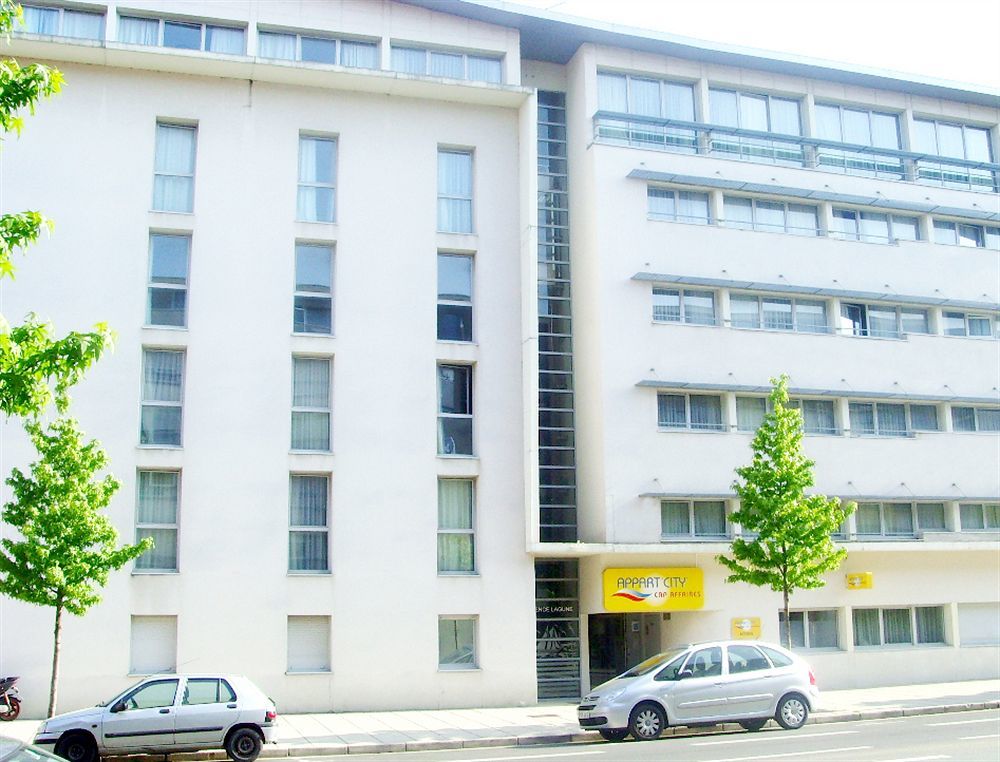 Comfort Aparthotel Le Mans Luaran gambar