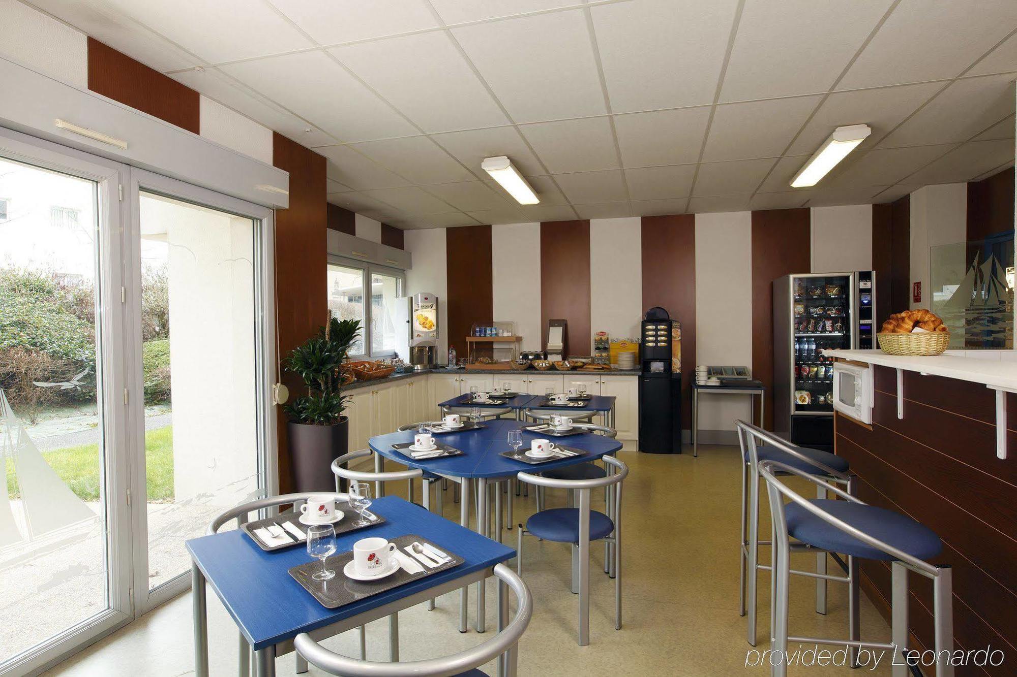 Comfort Aparthotel Le Mans Luaran gambar