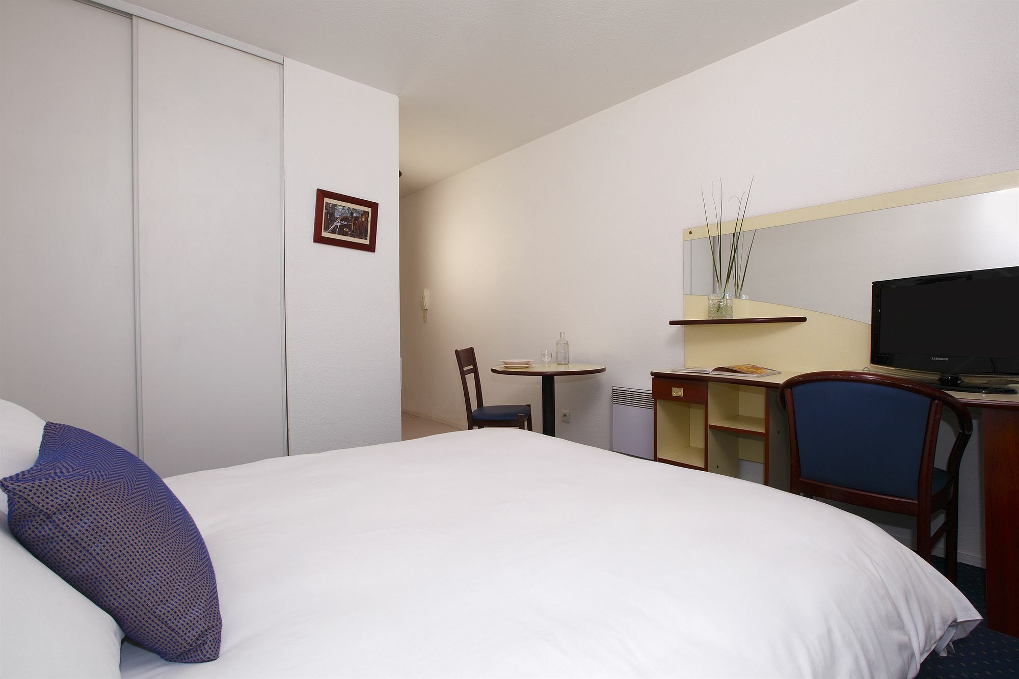 Comfort Aparthotel Le Mans Luaran gambar