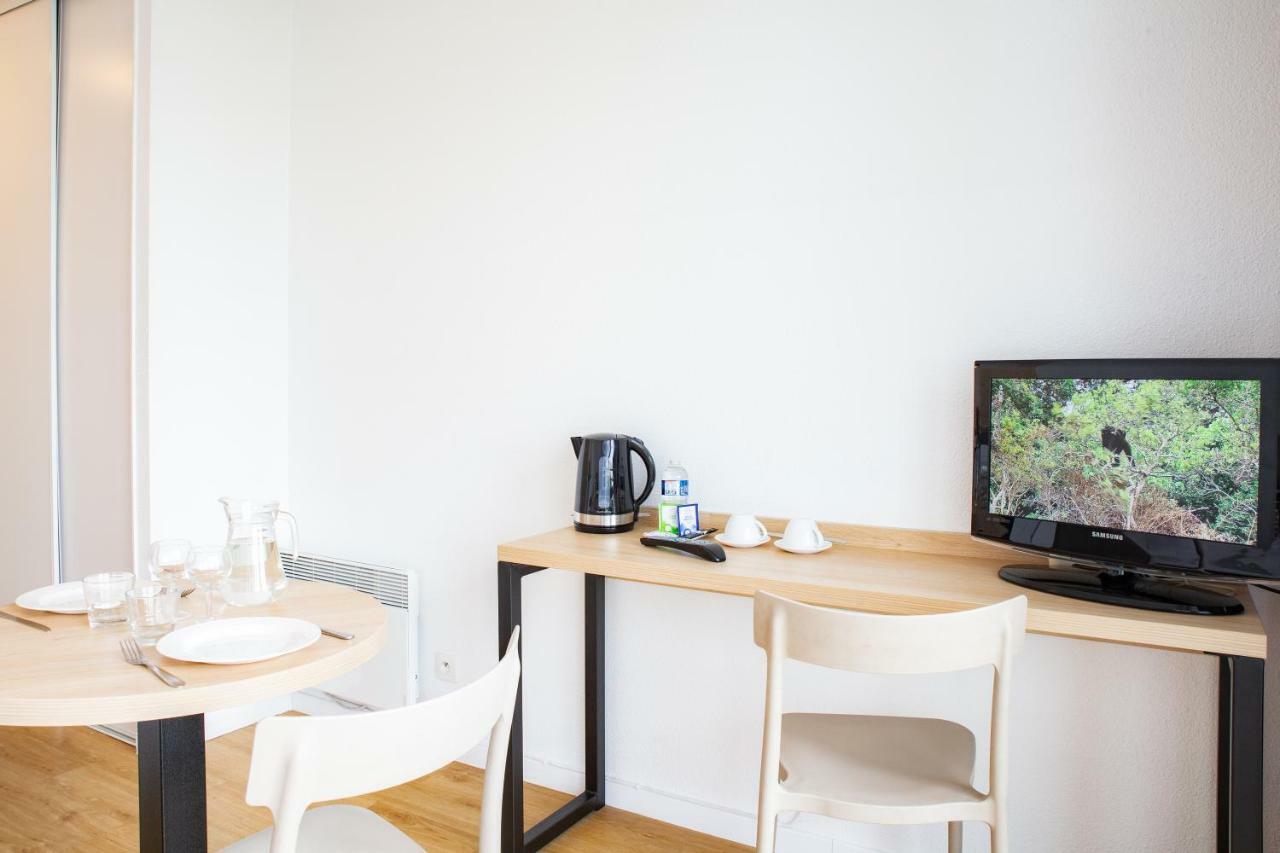 Comfort Aparthotel Le Mans Luaran gambar