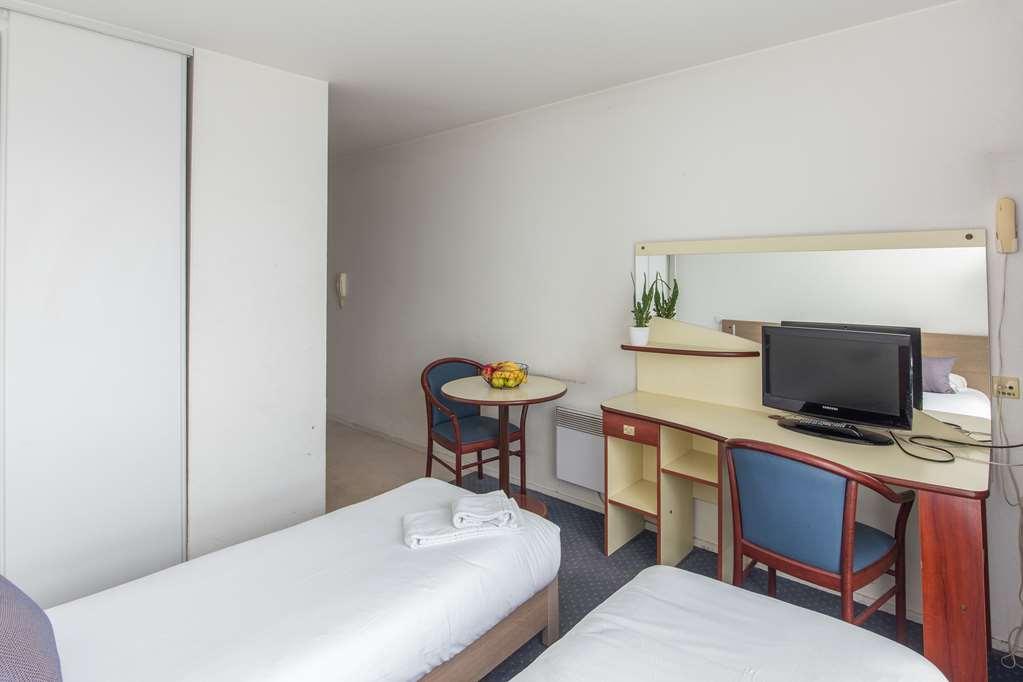Comfort Aparthotel Le Mans Bilik gambar